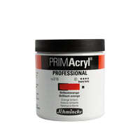 Schmincke PRIMAcryl Professional acrylverf 237 ml – 215 Briljantoranje