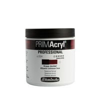 Schmincke PRIMAcryl Professional acrylverf 237 ml – 324 Alizarinekarmijn (imitatie)