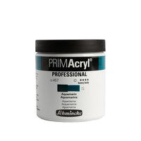Schmincke PRIMAcryl Professional acrylverf 237 ml – 457 Aquamarijn