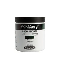 Schmincke PRIMAcryl Professional acrylverf 237 ml – 570 Sapgroen