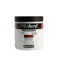 Schmincke PRIMAcryl Professional acrylverf 237 ml – 679 Gebrande sienna