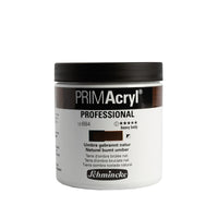 Schmincke PRIMAcryl Professional acrylverf 237 ml – 684 Natuurlijke gebrande omber