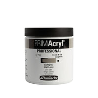 Schmincke PRIMAcryl Professional acrylverf 237 ml – 788 Lichtgrijs