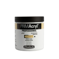 Schmincke PRIMAcryl Professional acrylverf 237 ml – 897 Antiek goud