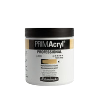 Schmincke PRIMAcryl Professional acrylverf 237 ml – 898 Renaissancegoud