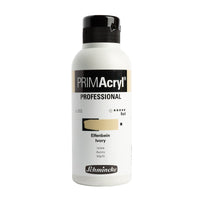 Schmincke PRIMAcryl Professional acrylverf 250 ml – 202 Ivoor vloeibaar