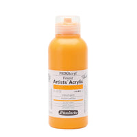 Schmincke PRIMAcryl Professional acrylverf 250 ml – 212 Indischgeel vloeibaar