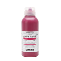 Schmincke PRIMAcryl Professional acrylverf 250 ml – 326 Chinacridonmagenta vloeibaar