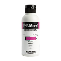 Schmincke PRIMAcryl Professional acrylverf 250 ml – 327 Magenta vloeibaar