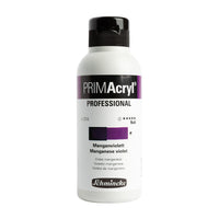 Schmincke PRIMAcryl Professional acrylverf 250 ml – 334 Mangaanviolet vloeibaar