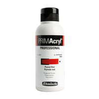Schmincke PRIMAcryl Professional acrylverf 250 ml – 345 Pyrrolrood vloeibaar