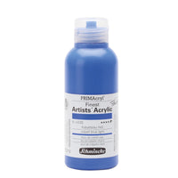 Schmincke PRIMAcryl Professional acrylverf 250 ml – 435 Kobaltblauw licht vloeibaar