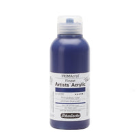 Schmincke PRIMAcryl Professional acrylverf 250 ml – 439 Ftaloblauw cyaan vloeibaar