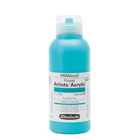 Schmincke PRIMAcryl Professional acrylverf 250 ml – 456 Kobaltturkoois vloeibaar