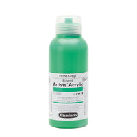 Schmincke PRIMAcryl Professional acrylverf 250 ml – 567 Permanentgroen vloeibaar