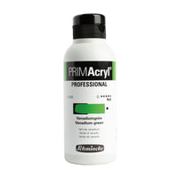 Schmincke PRIMAcryl Professional acrylverf 250 ml – 568 Vanadiumgroen vloeibaar