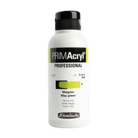Schmincke PRIMAcryl Professional acrylverf 250 ml – 574 Meigroen vloeibaar