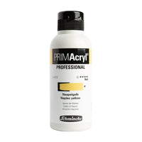 Schmincke PRIMAcryl Professional acrylverf 250 ml – 672 Napelsgeel vloeibaar