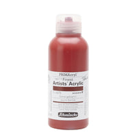 Schmincke PRIMAcryl Professional acrylverf 250 ml – 679 Gebrande sienna vloeibaar