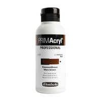 Schmincke PRIMAcryl Professional acrylverf 250 ml – 683 Marsbruin vloeibaar