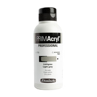Schmincke PRIMAcryl Professional acrylverf 250 ml – 788 Lichtgrijs vloeibaar