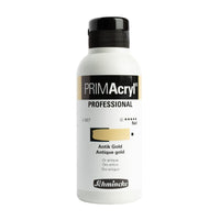 Schmincke PRIMAcryl Professional acrylverf 250 ml – 897 Antiek goud vloeibaar