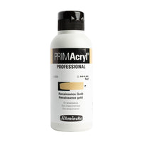 Schmincke PRIMAcryl Professional acrylverf 250 ml – 898 Renaissancegoud vloeibaar