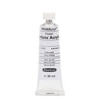 Schmincke PRIMAcryl Professional acrylverf 35 ml – 100 Zinkwit