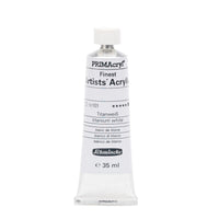 Schmincke PRIMAcryl Professional acrylverf 35 ml – 101 Titaanwit