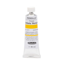 Schmincke PRIMAcryl Professional acrylverf 35 ml – 211 Cadmiumgeel middel