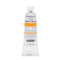 Schmincke PRIMAcryl Professional acrylverf 35 ml – 213 Cadmiumgeel donker