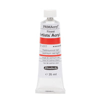Schmincke PRIMAcryl Professional acrylverf 35 ml – 317 Cadmiumrood licht