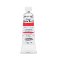 Schmincke PRIMAcryl Professional acrylverf 35 ml – 318 Vermiljoen