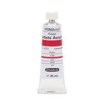 Schmincke PRIMAcryl Professional acrylverf 35 ml – 323 Pyrrolrood donker
