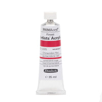 Schmincke PRIMAcryl Professional acrylverf 35 ml – 325 Chinacridonrood