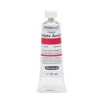Schmincke PRIMAcryl Professional acrylverf 35 ml – 326 Chinacridonmagenta
