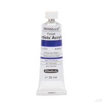 Schmincke PRIMAcryl Professional acrylverf 35 ml – 433 Ultramarijnblauw