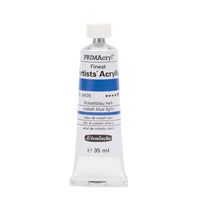 Schmincke PRIMAcryl Professional acrylverf 35 ml – 435 Kobaltblauw licht