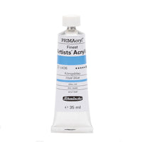 Schmincke PRIMAcryl Professional acrylverf 35 ml – 436 Koningsblauw