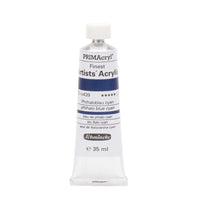 Schmincke PRIMAcryl Professional acrylverf 35 ml – 439 Ftaloblauw cyaan
