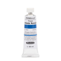 Schmincke PRIMAcryl Professional acrylverf 35 ml – 453 Mangaan-ceruleumblauw