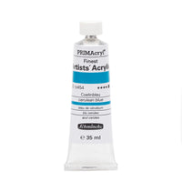 Schmincke PRIMAcryl Professional acrylverf 35 ml – 454 Ceruleumblauw