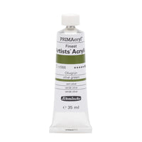 Schmincke PRIMAcryl Professional acrylverf 35 ml – 566 Olijfgroen