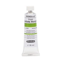 Schmincke PRIMAcryl Professional acrylverf 35 ml – 568 Vanadiumgroen
