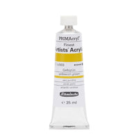 Schmincke PRIMAcryl Professional acrylverf 35 ml – 569 Geelgroen