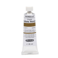 Schmincke PRIMAcryl Professional acrylverf 35 ml – 571 Groene aarde natuurlijk