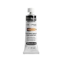 Schmincke PRIMAcryl Professional acrylverf 35 ml – 659 Gebrande oker licht