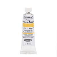 Schmincke PRIMAcryl Professional acrylverf 35 ml – 672 Napelsgeel