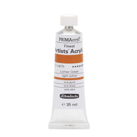 Schmincke PRIMAcryl Professional acrylverf 35 ml – 675 Gele oker