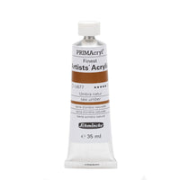 Schmincke PRIMAcryl Professional acrylverf 35 ml – 677 Natuurlijke omber